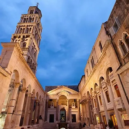 Delightful In The Center Of